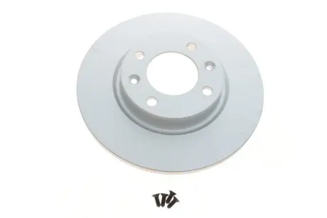 BG5144C Гальмівний диск DELPHI підбір по vin на Brocar