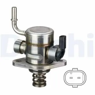 4201565212B1 Паливний насос високого тиску DELPHI підбір по vin на Brocar