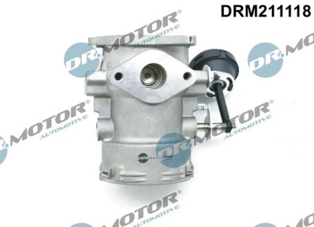 DRM211118 Клапан рециркуляції газів DR.MOTOR підбір по vin на Brocar