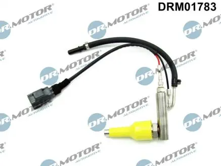DRM01783 Блок впорскування, регенерація протисажного/пилового фільтра DR.MOTOR підбір по vin на Brocar