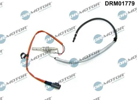 DRM01779 Блок впорскування, регенерація протисажного/пилового фільтра DR.MOTOR підбір по vin на Brocar