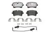 P85150X Автозапчастина BREMBO підбір по vin на Brocar