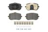 P50157 Автозапчастина BREMBO підбір по vin на Brocar
