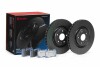 KT08007 Автозапчастина BREMBO підбір по vin на Brocar