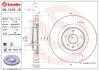 KT08007 Автозапчастина BREMBO підбір по vin на Brocar