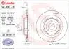 KT08002 Автозапчастина BREMBO підбір по vin на Brocar
