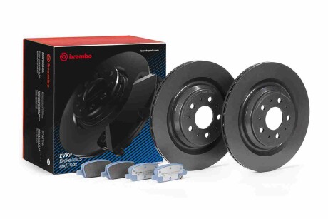 KT08002 Автозапчастина BREMBO подбор по vin на Brocar