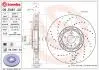 09D48143 Гальмівний диск BREMBO підбір по vin на Brocar