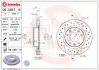 09C6571X Гальмівні диски BREMBO підбір по vin на Brocar