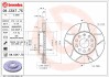 09C54775 Гальмівний диск BREMBO підбір по vin на Brocar