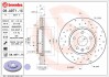 09A9711X Автозапчастина BREMBO підбір по vin на Brocar