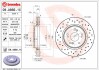 09A8661X Гальмівний диск BREMBO підбір по vin на Brocar