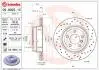 0999251X Гальмівний диск BREMBO підбір по vin на Brocar