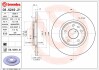 08N24921 Гальмівний диск BREMBO підбір по vin на Brocar