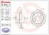 08B6021X Автозапчастина BREMBO підбір по vin на Brocar