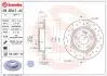 08B3474X Автозапчастина BREMBO підбір по vin на Brocar