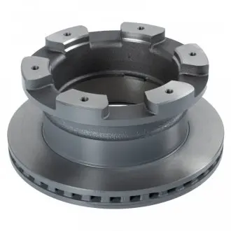 ADL144341 Тормозной диск BLUE PRINT підбір по vin на Brocar
