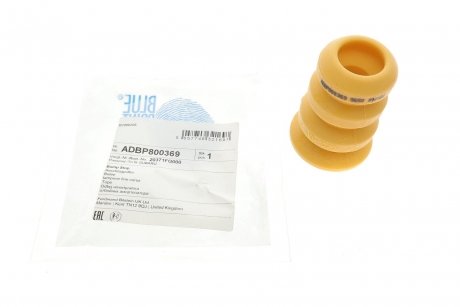 ADBP800369 Відбій амортизатора BLUE PRINT ADBP800369 BLUE PRINT підбір по vin на Brocar