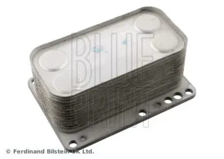 ADBP610096 Оливний радіатор BLUE PRINT підбір по vin на Brocar