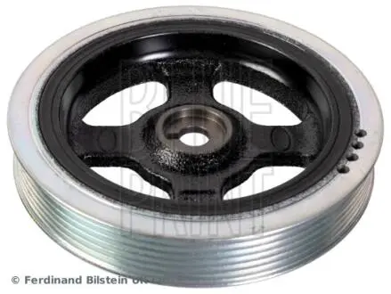 ADBP610062 Ремінний шків (демпферний) BLUE PRINT підбір по vin на Brocar
