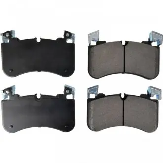 ADBP420080 Гальмівні колодки BLUE PRINT підбір по vin на Brocar