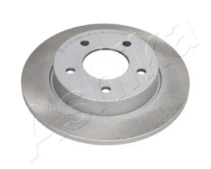 6103321C Гальмівний диск ASHIKA подбор по vin на Brocar