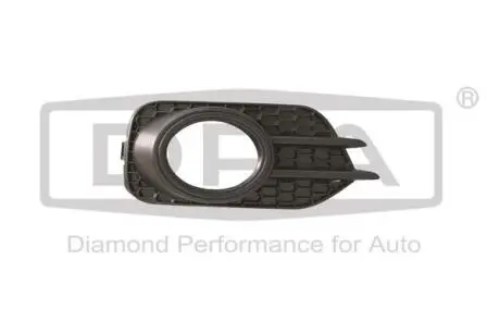 88531822302 Рамка противотуманной фары правой VW Tiguan (07-) (88531822302) DPA DPA підбір по vin на Brocar