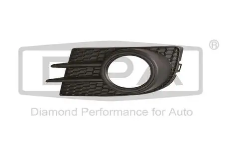 88531822402 Рамка противотуманной фары левой VW Tiguan (07-) (88531822402) DPA DPA підбір по vin на Brocar