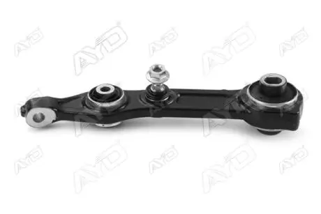 9403429 Важіль підвіски передн лів (кон 16.35*19 L=328mm) MB E-CLASS (W211) (-09), SL (R230) (-12), CLS (C219) (-11) (94-03429) AYD AYD підбір по vin на Brocar