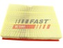 FT37143 Air filter 000 090 26 51 / a 000 090 26 51 / a FAST підбір по vin на Brocar