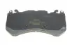 2445501 Колодки гальмівні (передні) Audi A6 4.0/5.0 08-18/A7 4.0 13-18 (Brembo) (з датчиком) TEXTAR підбір по vin на Brocar
