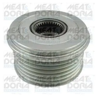 45230 Шків генератора MEAT&DORIA підбір по vin на Brocar