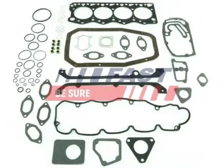 FT48093 Engine gasket set full 2.8 td FAST підбір по vin на Brocar