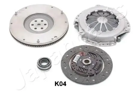 KVK04 Комплект сцепления JAPANPARTS подбор по vin на Brocar
