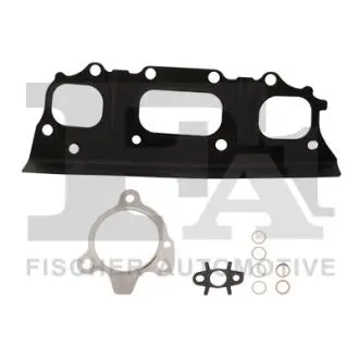 KT220440E Комплект для монтажу, компресор FA1 підбір по vin на Brocar