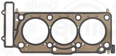 598270 Ущільнення, голівка циліндра ELRING подбор по vin на Brocar