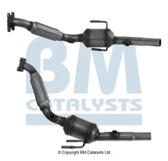 BM92289H Каталізатор BM CATALYSTS подбор по vin на Brocar