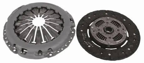 3000950872 Комплект зчеплення SACHS подбор по vin на Brocar