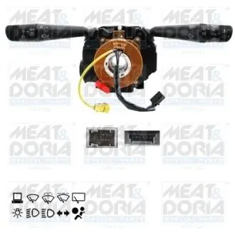 231686 Перемикач підрульовий MEAT&DORIA підбір по vin на Brocar