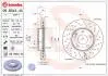 09B3434X Гальмівні диски BREMBO підбір по vin на Brocar
