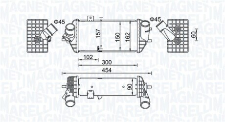 351319205690 Автозапчастина MAGNETI MARELLI підбір по vin на Brocar