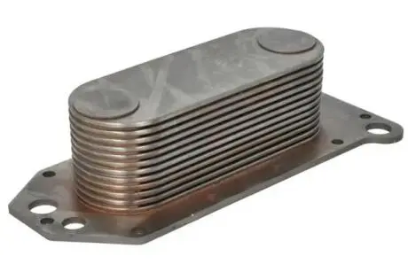 D4AG032TT Охолоджувач мастила THERMOTEC подбор по vin на Brocar