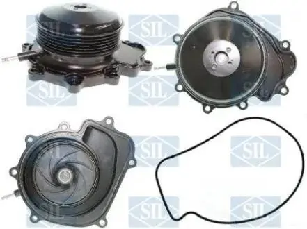 PA1525V Автозапчастина SALERI SIL підбір по vin на Brocar
