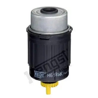 H618WK Автозапчастина HENGST FILTER підбір по vin на Brocar