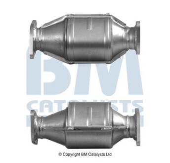 BM92417H Автозапчастина BM CATALYSTS підбір по vin на Brocar