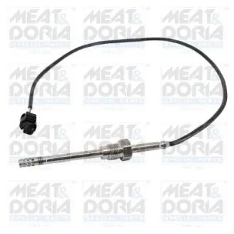 12571 Датчик температур вихл. газів MEAT&DORIA подбор по vin на Brocar