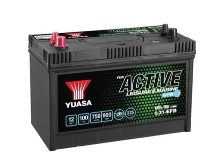 L31EFB Акумулятор YUASA подбор по vin на Brocar