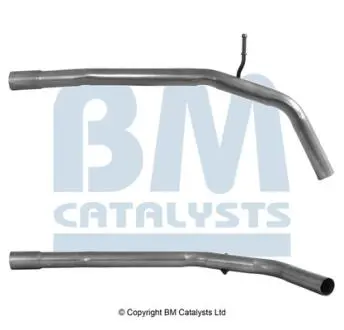 BM51001 Автозапчастина BM CATALYSTS підбір по vin на Brocar