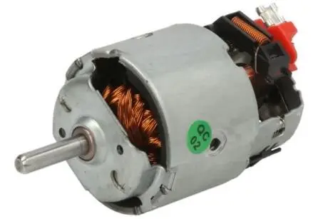 DDM032TT Вентилятор салону THERMOTEC підбір по vin на Brocar