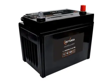 HJS65D26LB Акумулятор YUASA підбір по vin на Brocar